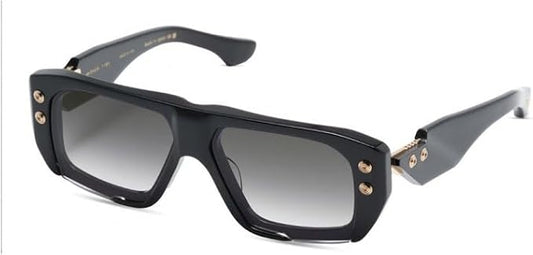 Dita HYPHER-1183 BLACK - WHITE GOLD/GREY