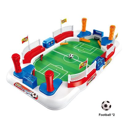 Table Football Two-player Competition Table A Parent-Child Interactive Game Kids Adults Soccer Tables Toy Children's Day Gifts
