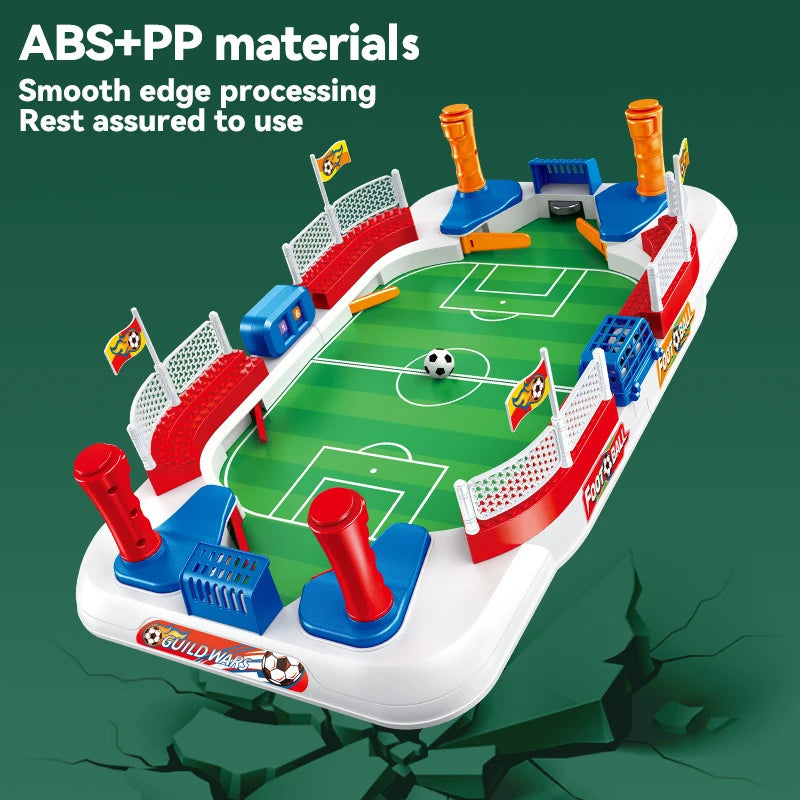 Table Football Two-player Competition Table A Parent-Child Interactive Game Kids Adults Soccer Tables Toy Children's Day Gifts