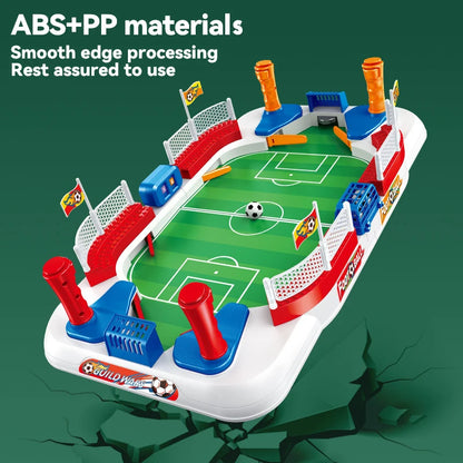 Table Football Two-player Competition Table A Parent-Child Interactive Game Kids Adults Soccer Tables Toy Children's Day Gifts