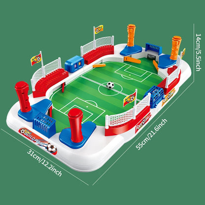 Table Football Two-player Competition Table A Parent-Child Interactive Game Kids Adults Soccer Tables Toy Children's Day Gifts