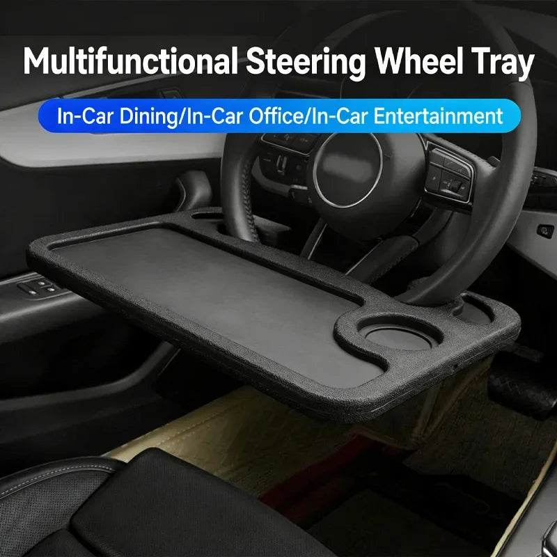 car dining table, car dining board, car dining tray, car small table board, car tablet desk Accessories