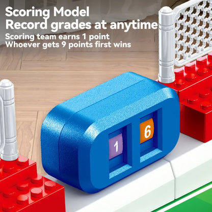 Table Football Two-player Competition Table A Parent-Child Interactive Game Kids Adults Soccer Tables Toy Children's Day Gifts