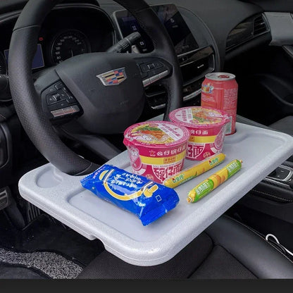 car dining table, car dining board, car dining tray, car small table board, car tablet desk Accessories